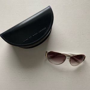 Marc Jacob’s aviator sunglasses